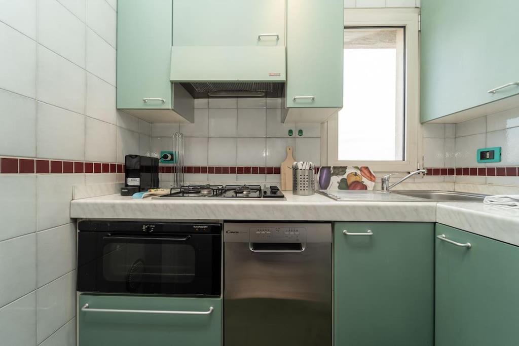 5 Giornate Apt Con Terrazzo E Garage Privato Milan Exterior photo