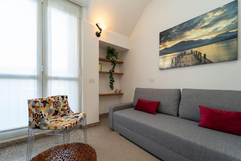 5 Giornate Apt Con Terrazzo E Garage Privato Milan Exterior photo