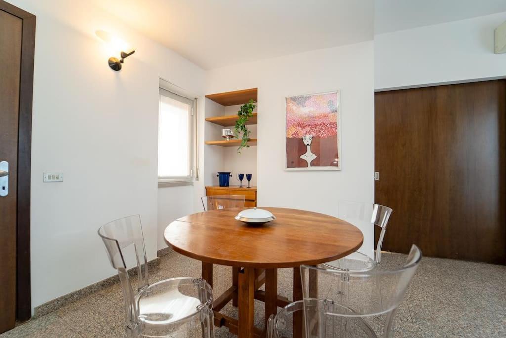 5 Giornate Apt Con Terrazzo E Garage Privato Milan Exterior photo