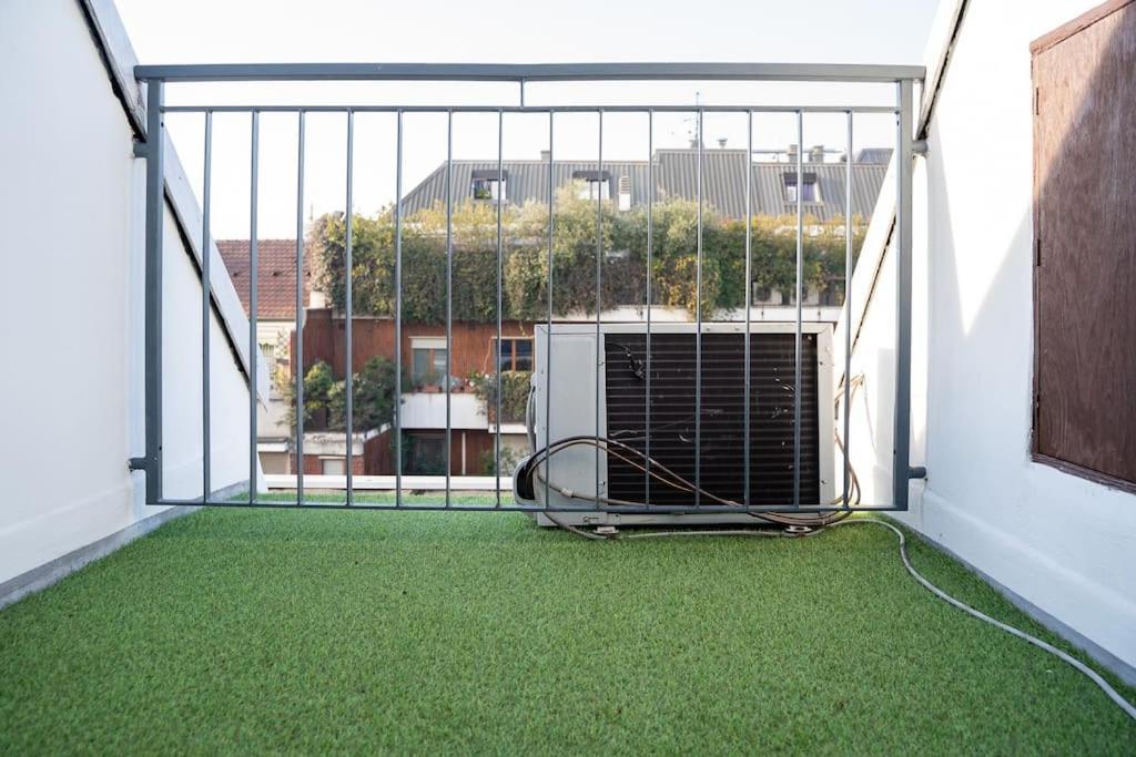 5 Giornate Apt Con Terrazzo E Garage Privato Milan Exterior photo